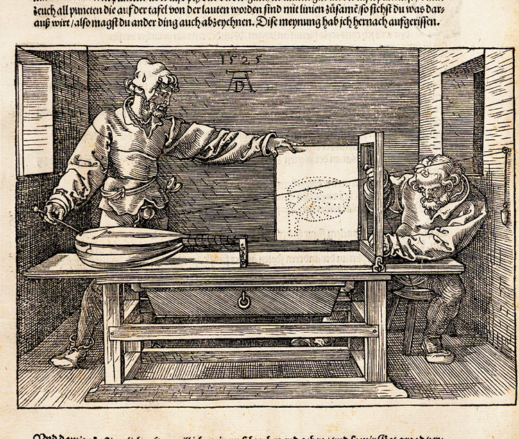   阿尔布雷特·丢勒Albrecht Dürer——素描与版画 (138)